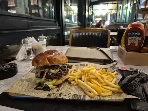 The Soft Burger & Meat fotoğraf 2