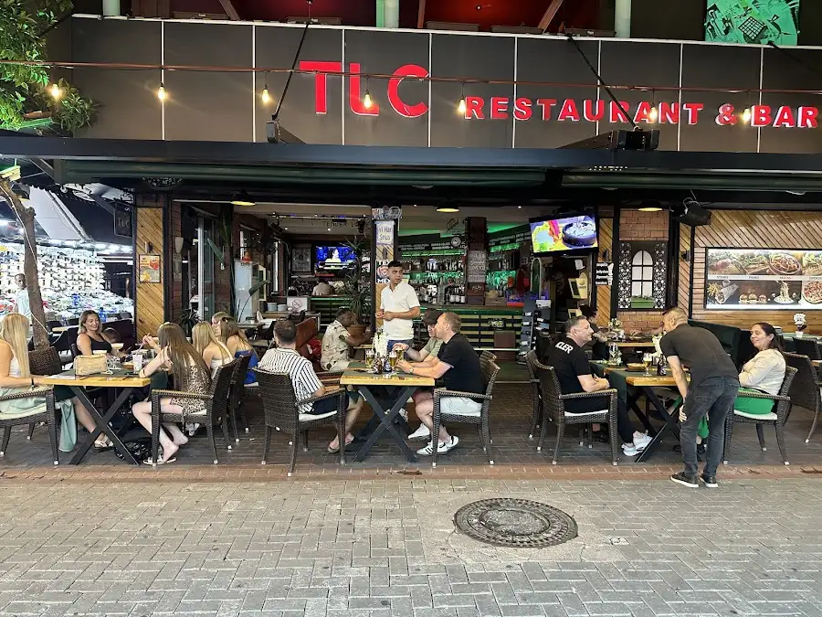 Tlc Restoran