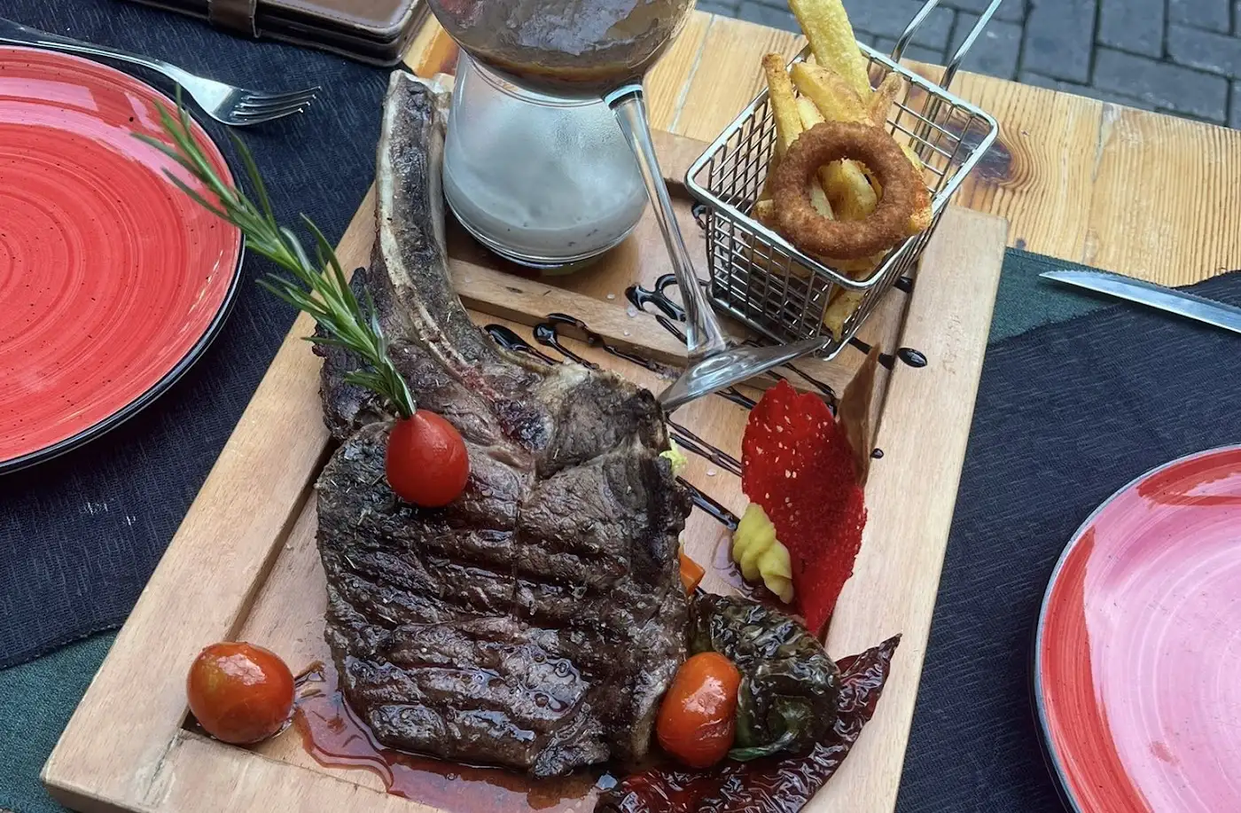 Tlc Restoran fotoğraf 3