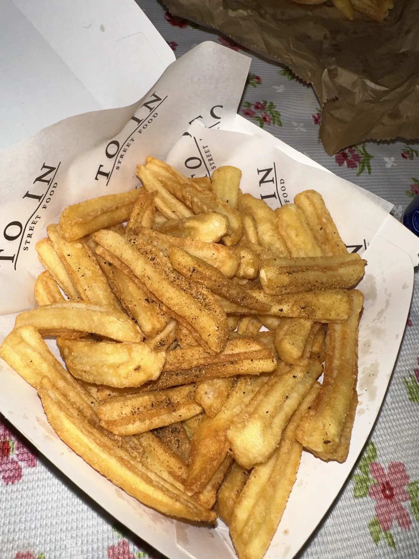 TO IN STREET FOOD fotoğraf 3