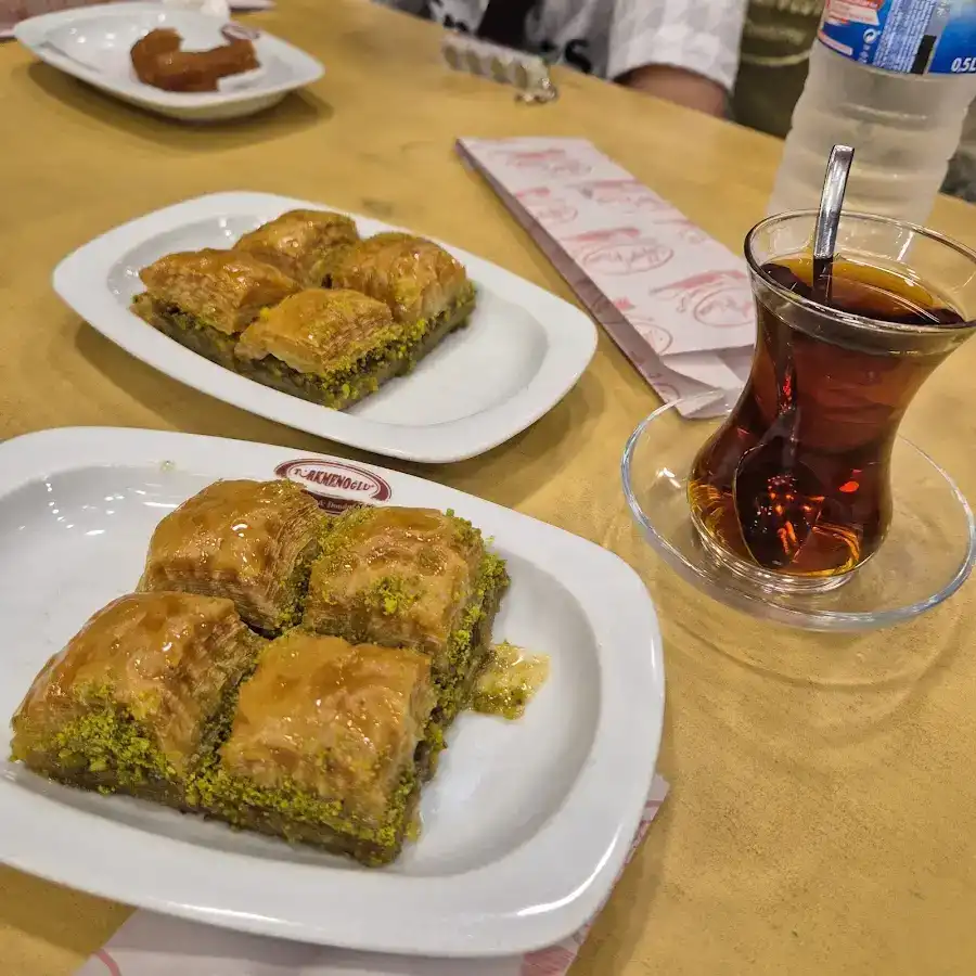 Türkmenoğlu Baklava Dondurma fotoğraf 3