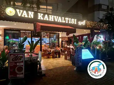 Van Kahvaltısı Karaff