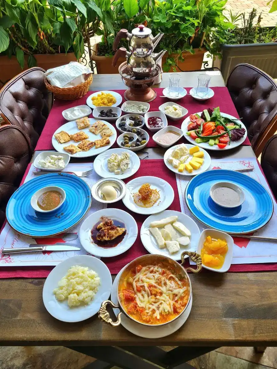 Van Kahvaltısı Karaff fotoğraf 2