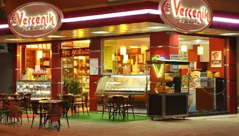 Verçenik Pastanesi Alanya