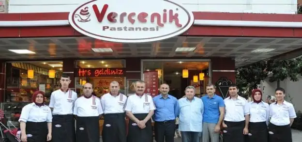 Verçenik Pastanesi Alanya fotoğraf 3