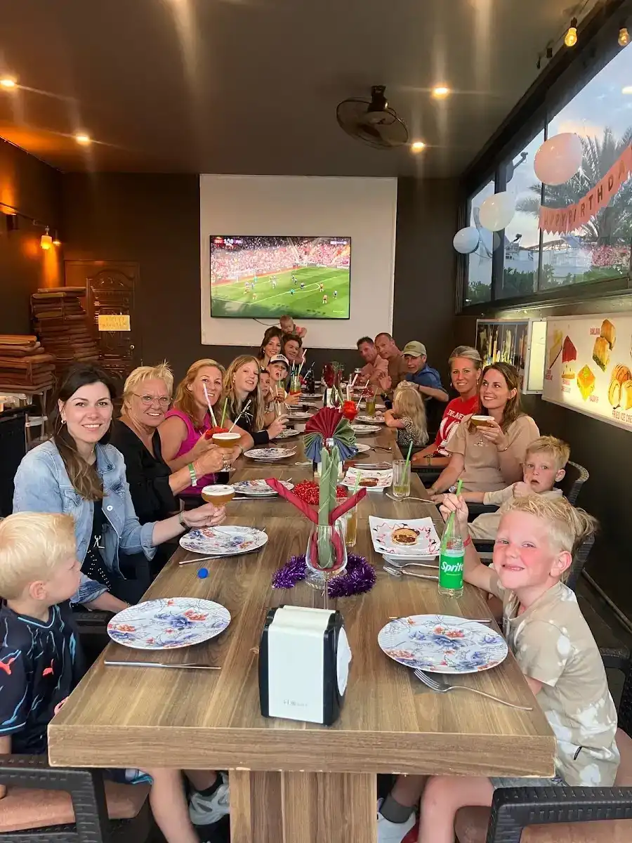 Viking Aspendos Restaurant Steak House Sport Bar