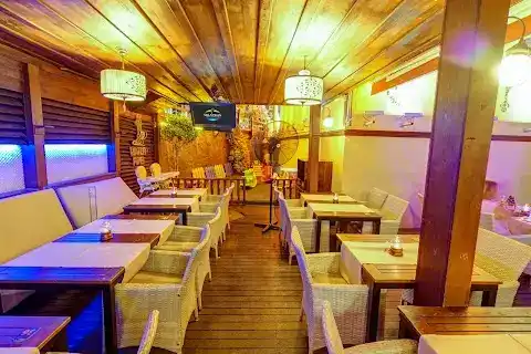 Villa Okan Restaurant