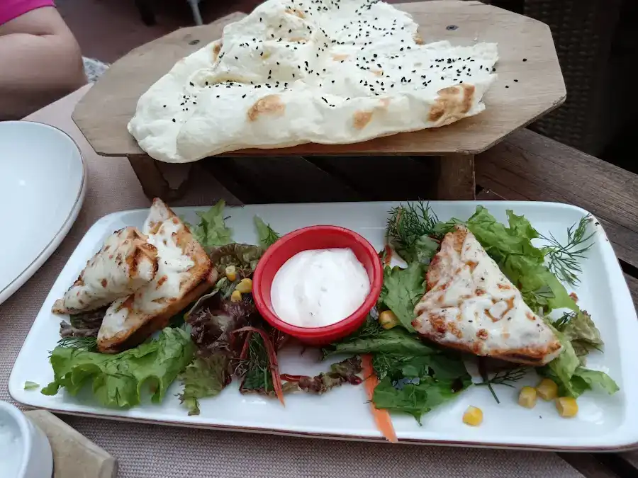 Villa Okan Restaurant fotoğraf 2