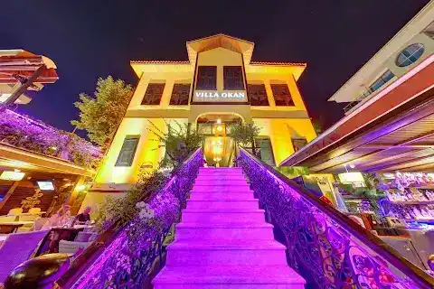 Villa Okan Restaurant fotoğraf 3