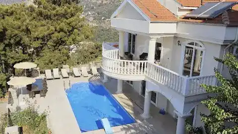 Villa Royal Alanya | Günlük Kiralık Tatil Villası