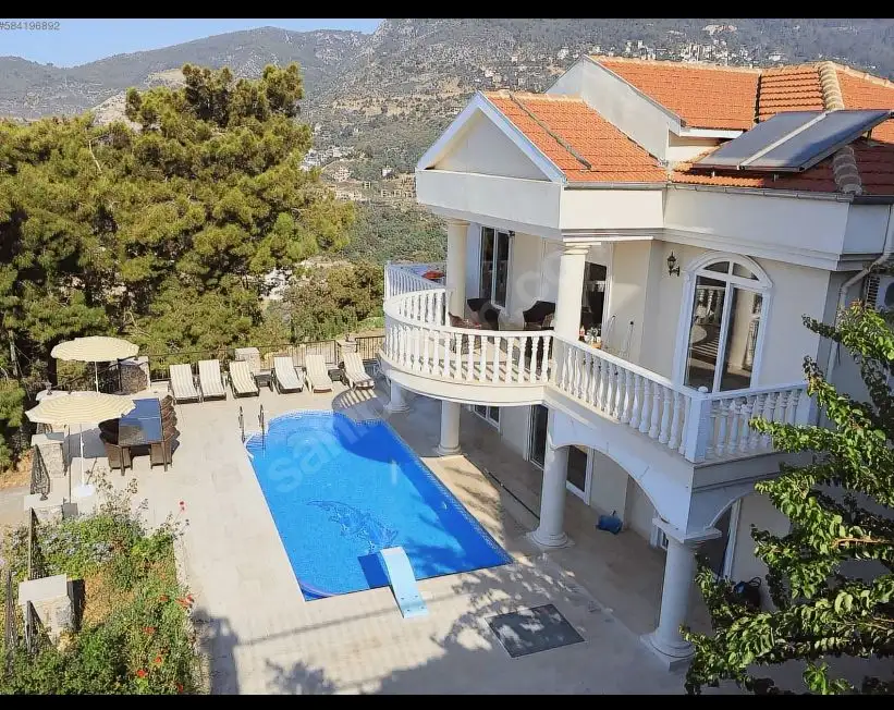 Villa Royal Alanya | Günlük Kiralık Tatil Villası fotoğraf 3
