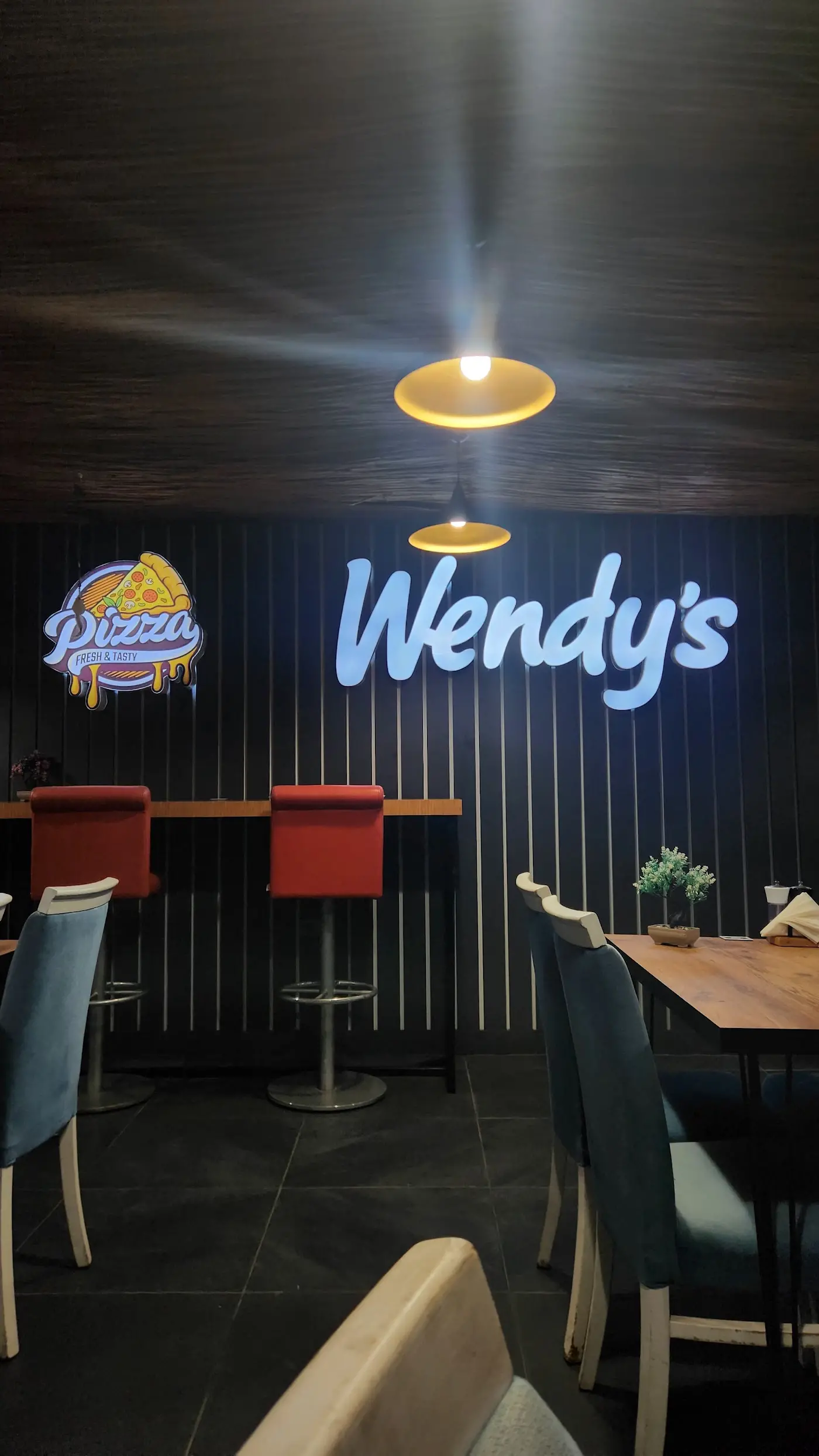 Wendys Burger