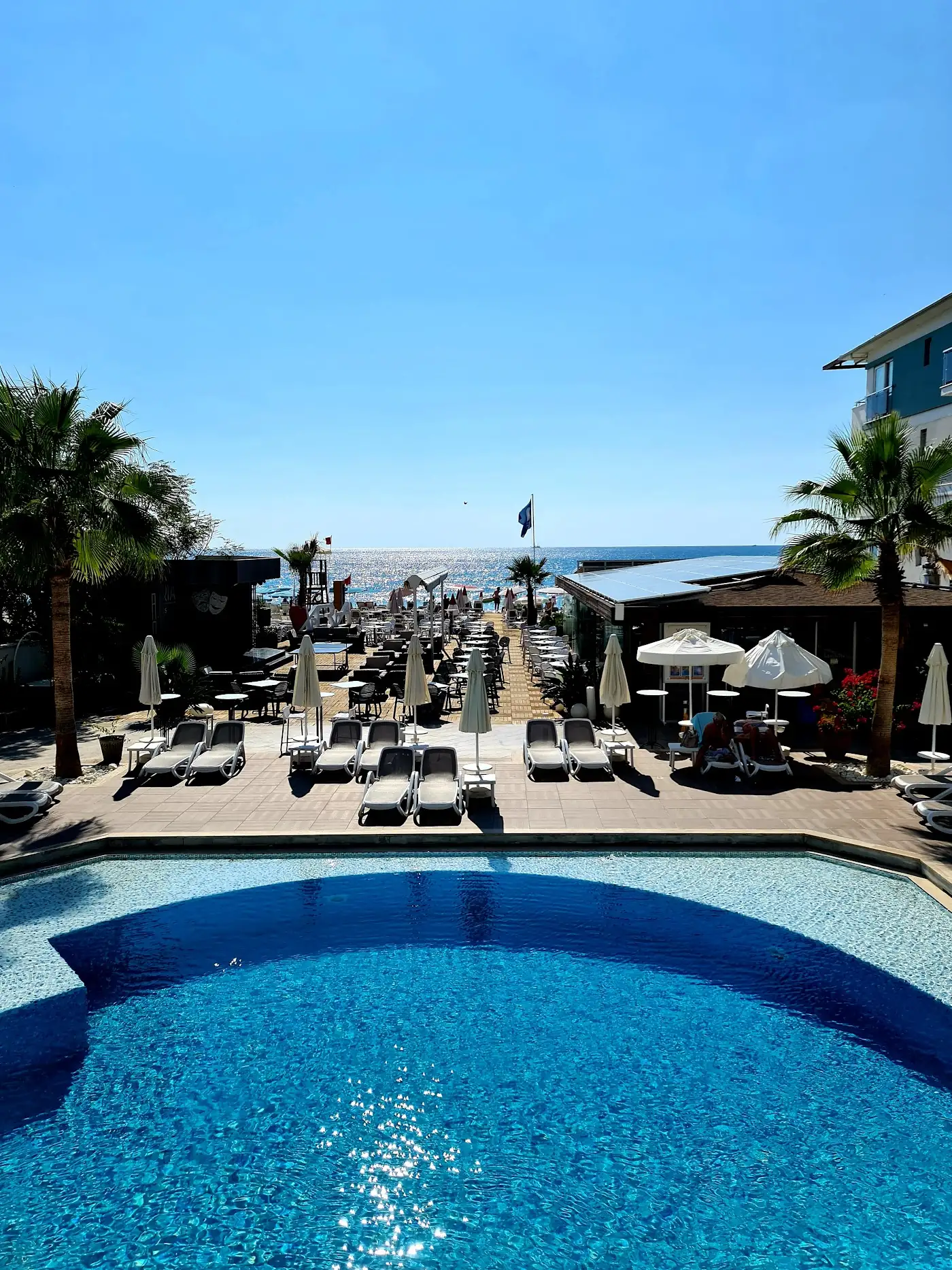 Xperia Saray Beach Otel fotoğraf 3
