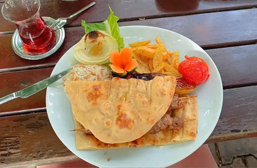 Yöresel Alanya Ev Mutfağı Esma Hanım’ın Yeri fotoğraf 3