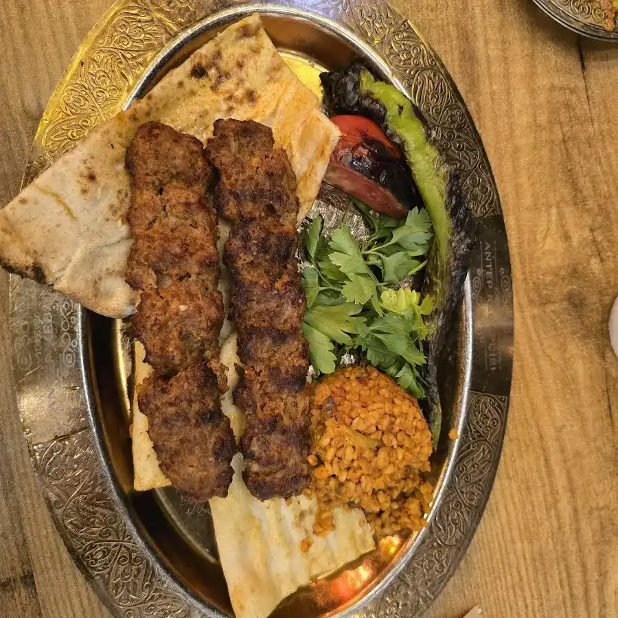 Yöresel Antep Kebapçısı fotoğraf 3