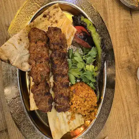Yöresel Antep Kebapçısı fotoğraf 3
