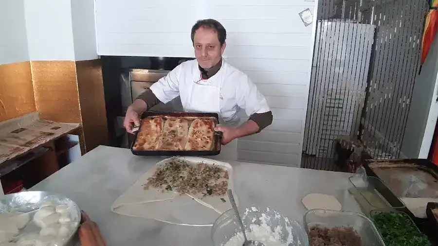 Antalya Demre Ertepe Serpme Börek ve Kahvaltı Salonu fotoğraf 2