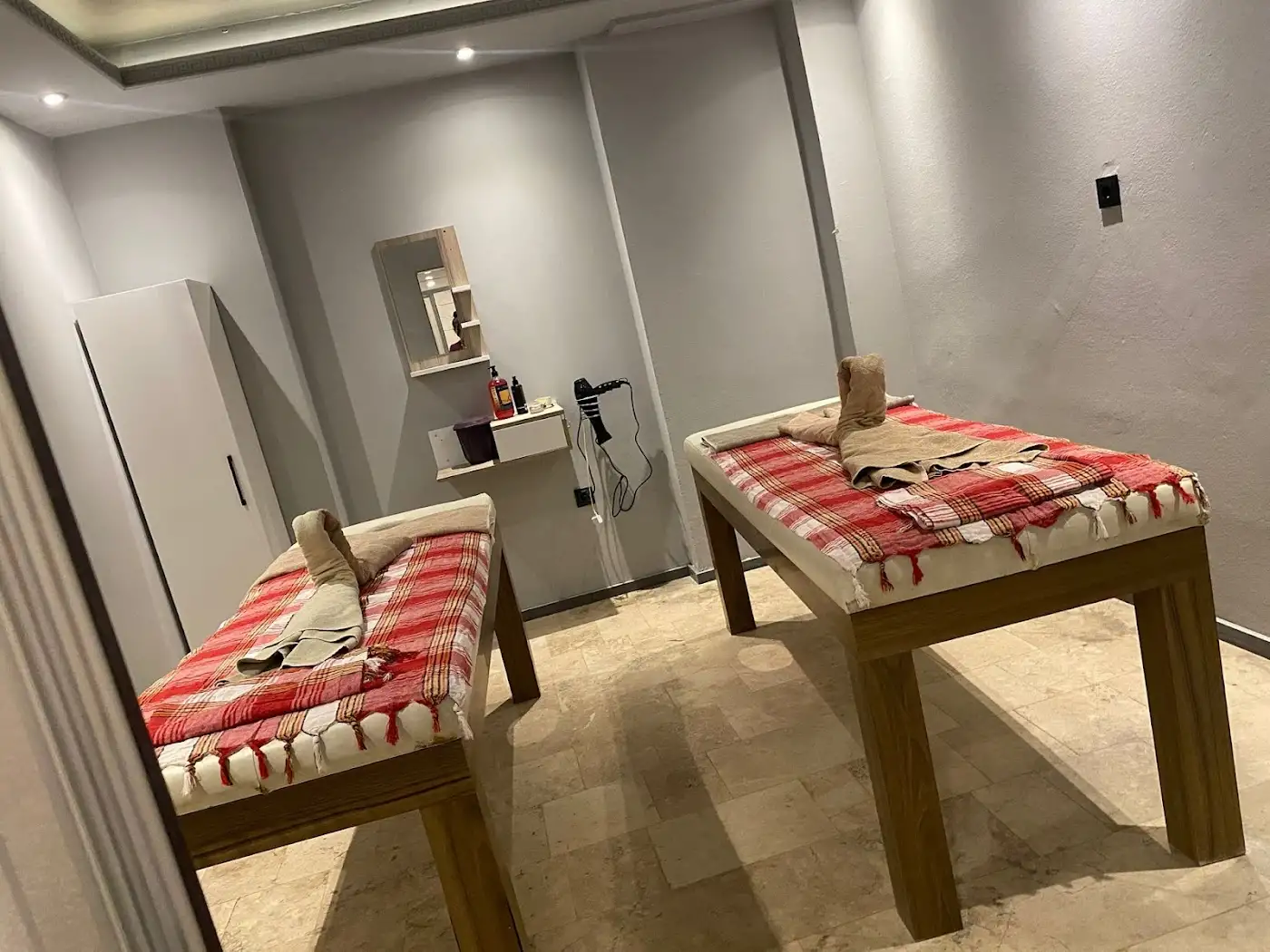 Antalya Masaj Salonu Nova Spa