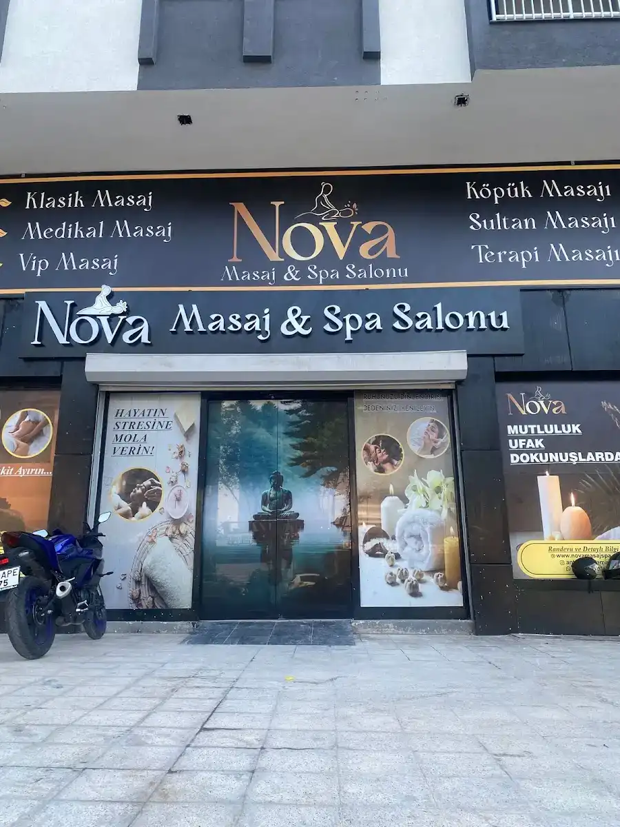 Antalya Masaj Salonu Nova Spa fotoğraf 2