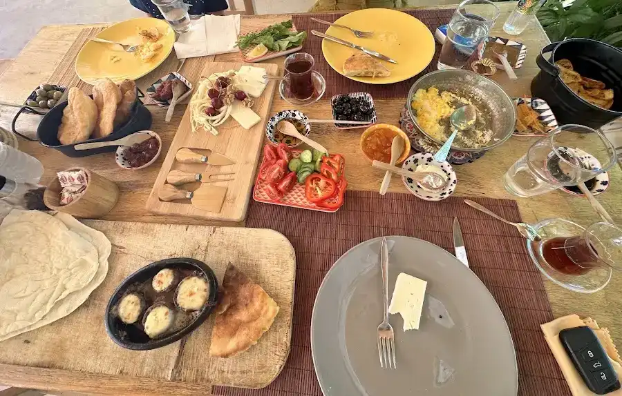 Asmalı Bahçe Kaş fotoğraf 3