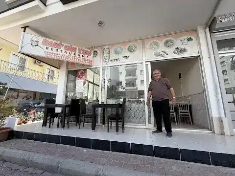 Bakinin Yeri Şiş Kebap