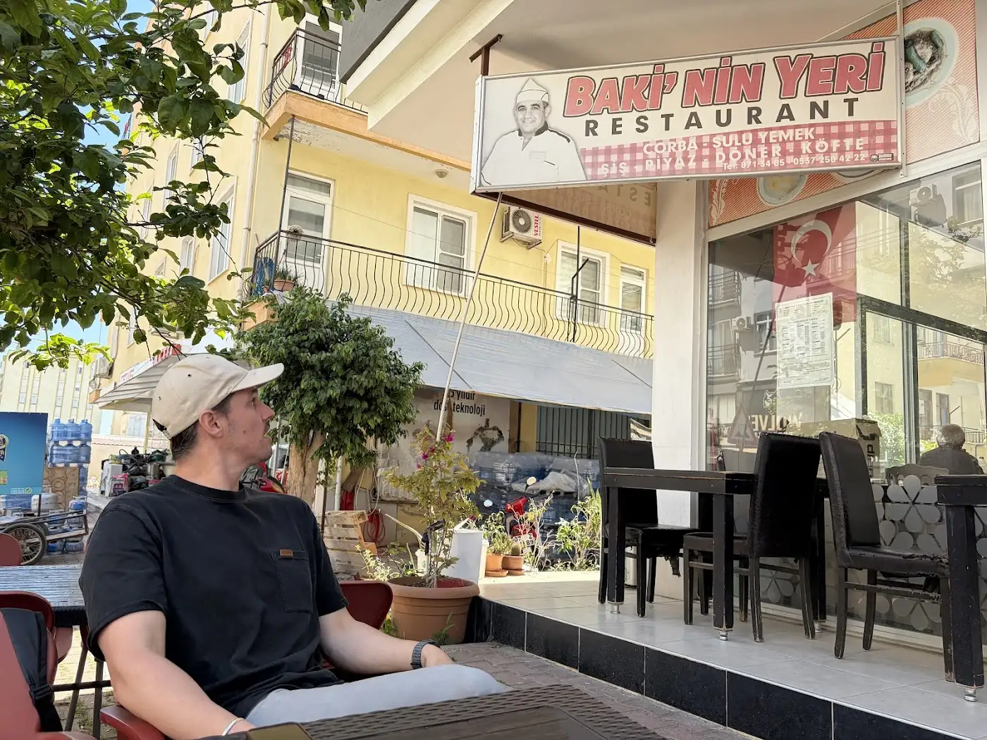 Bakinin Yeri Şiş Kebap fotoğraf 3