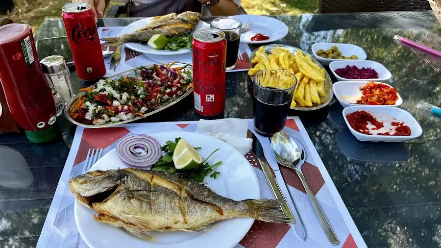 Beymelek Likya Restaurant fotoğraf 2