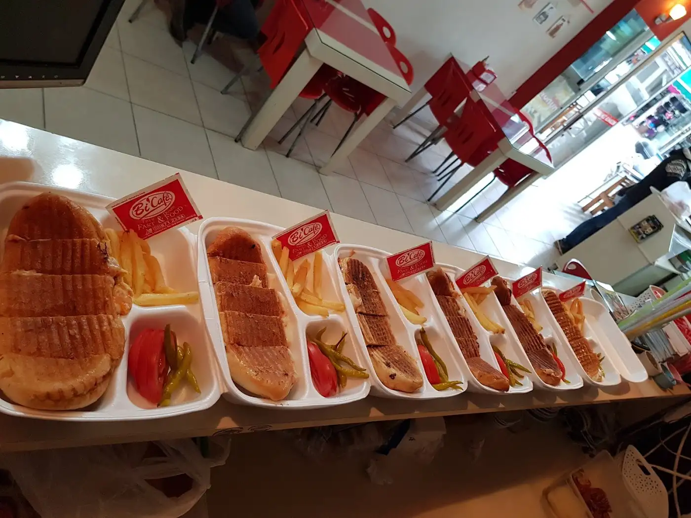 Bi'Cafe fotoğraf 2