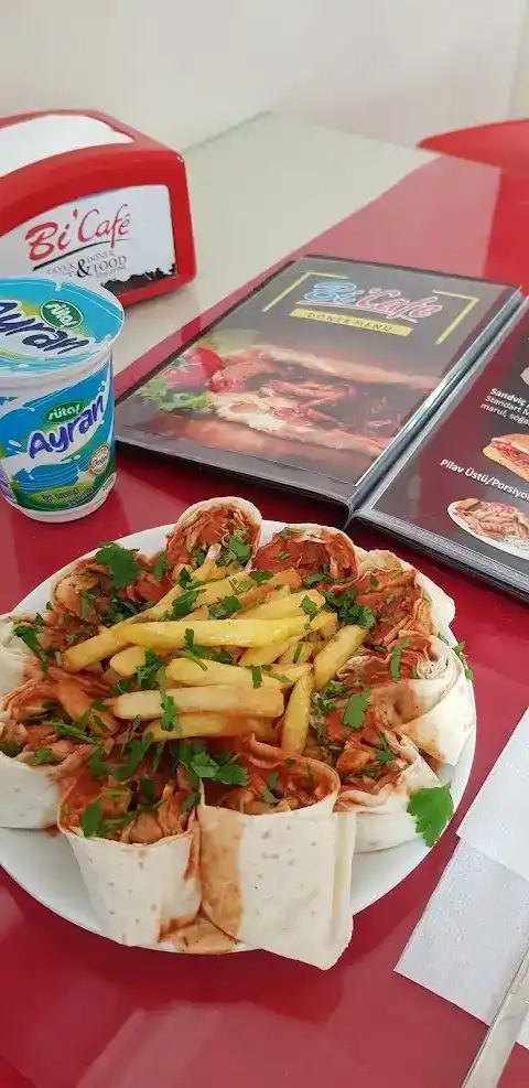 Bi'Cafe fotoğraf 3