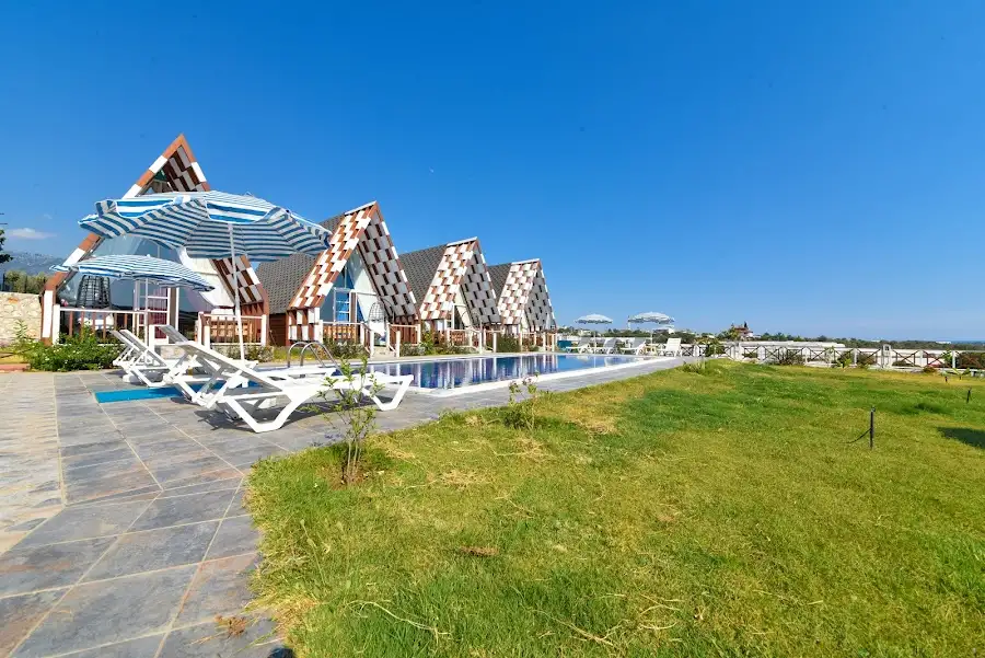 Bu Bungalow Hotel