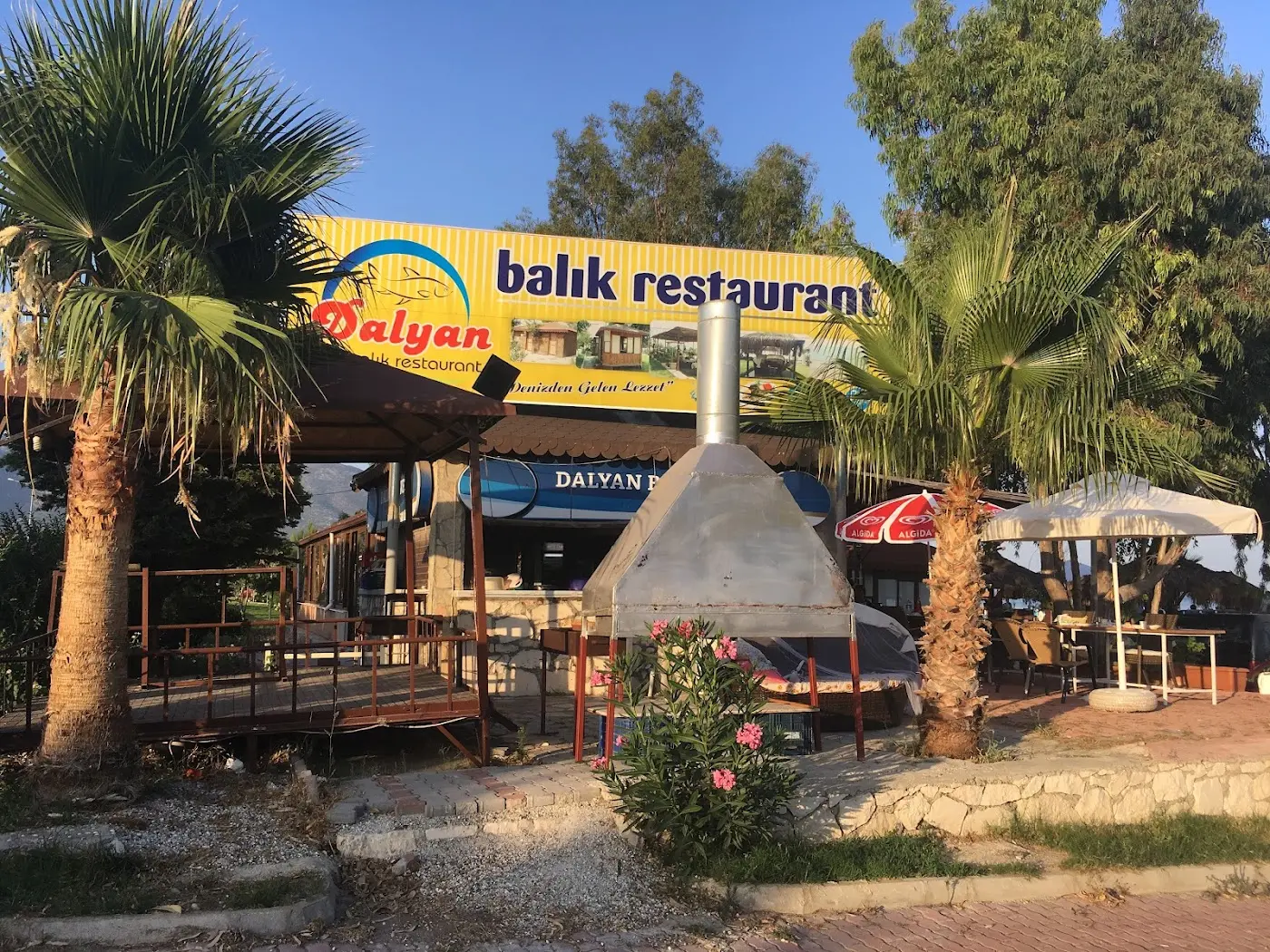 Dalyan Balık Restoran