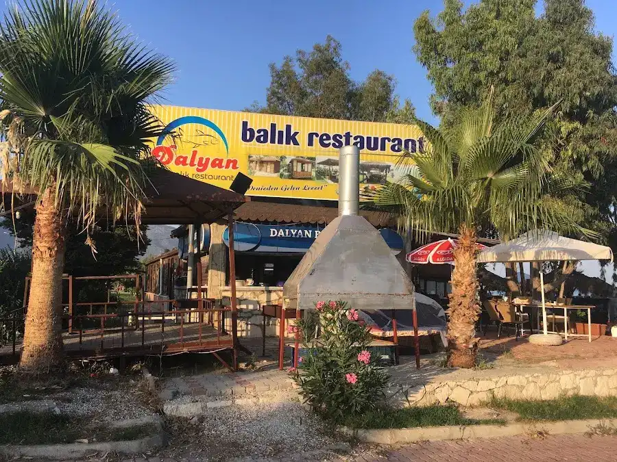 Dalyan Balık Restoran