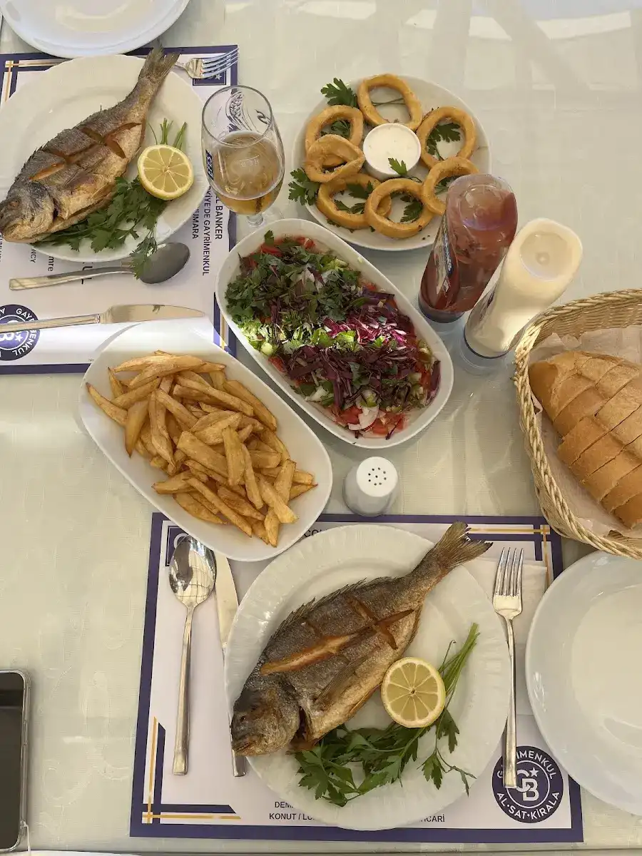 Dalyan Balık Restoran fotoğraf 2