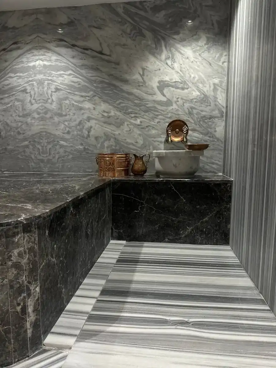 De SPA fotoğraf 3