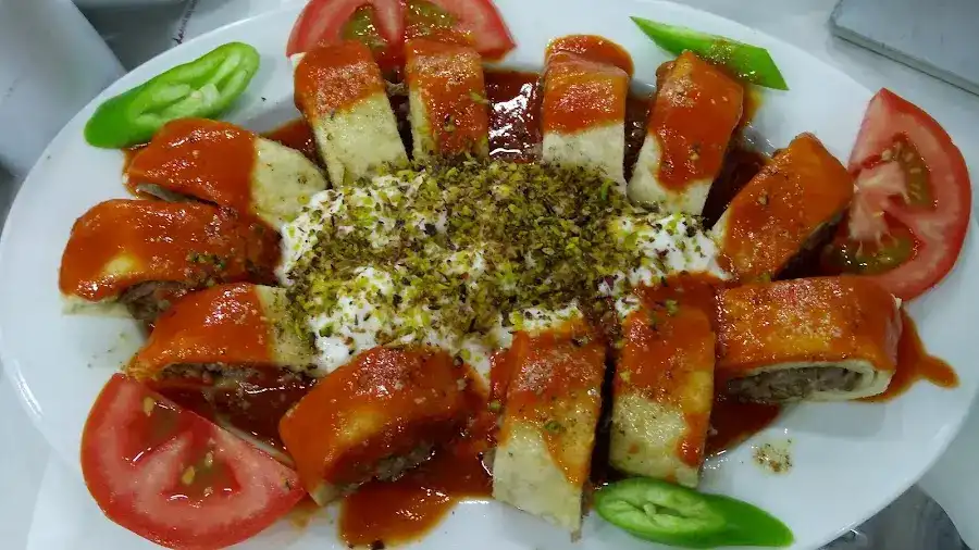 Demre ipek Restaurant Izgara Pide Lahmacun Et Döner Sulu Yemek fotoğraf 2
