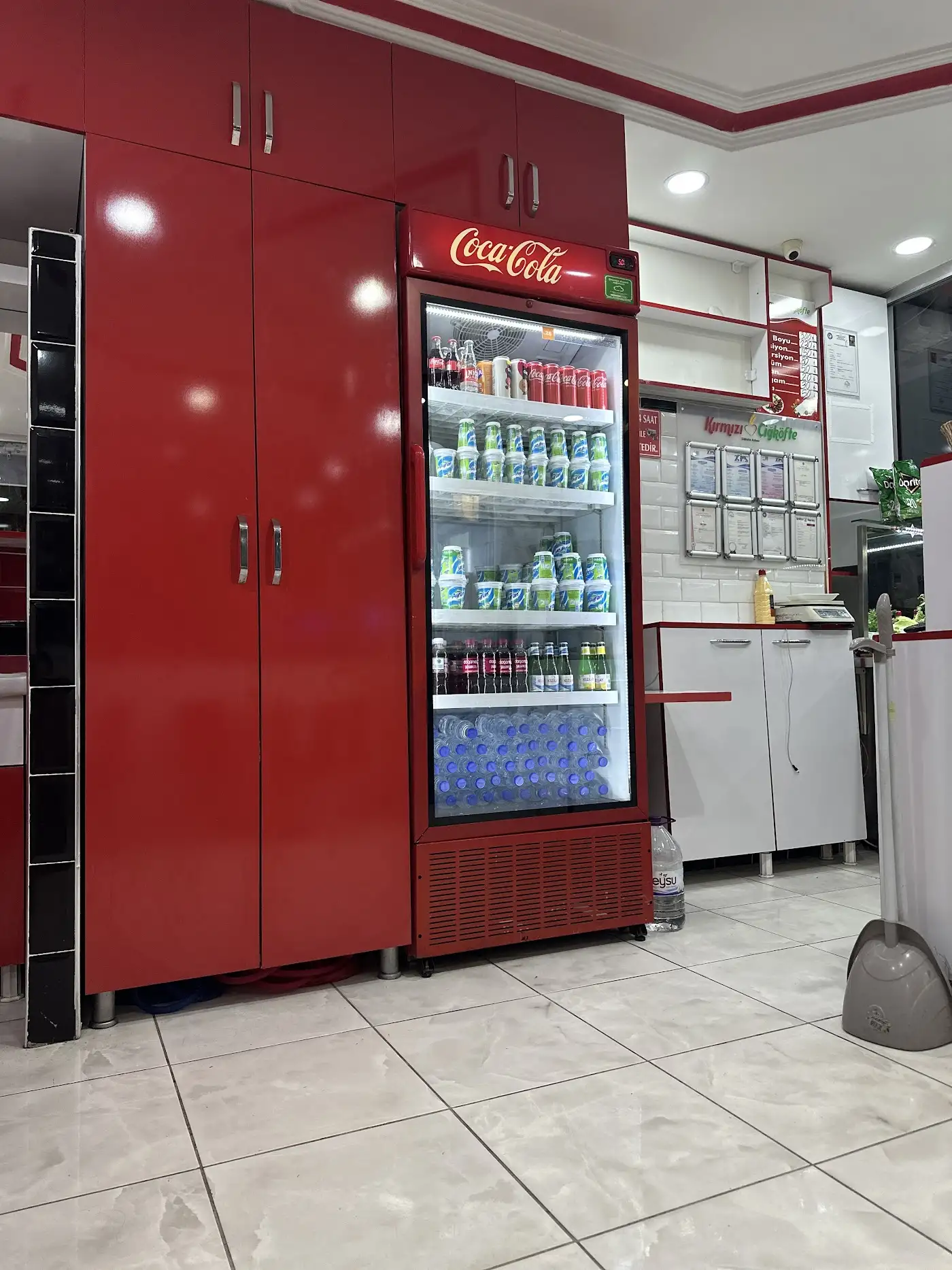 Demre Kırmızı Çiğköfte