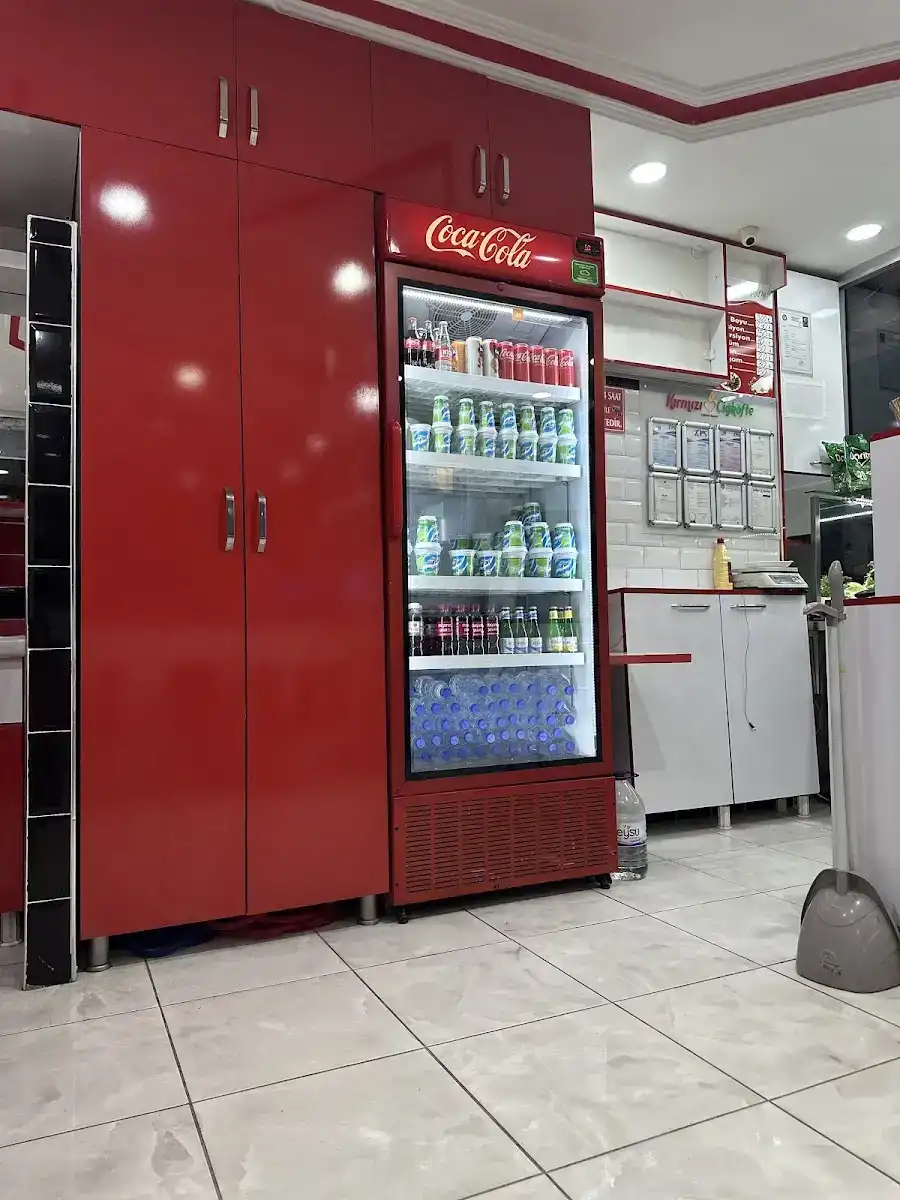 Demre Kırmızı Çiğköfte