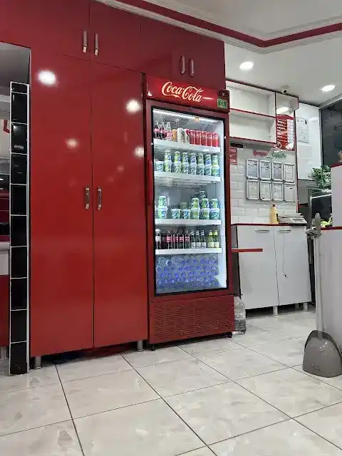 Demre Kırmızı Çiğköfte