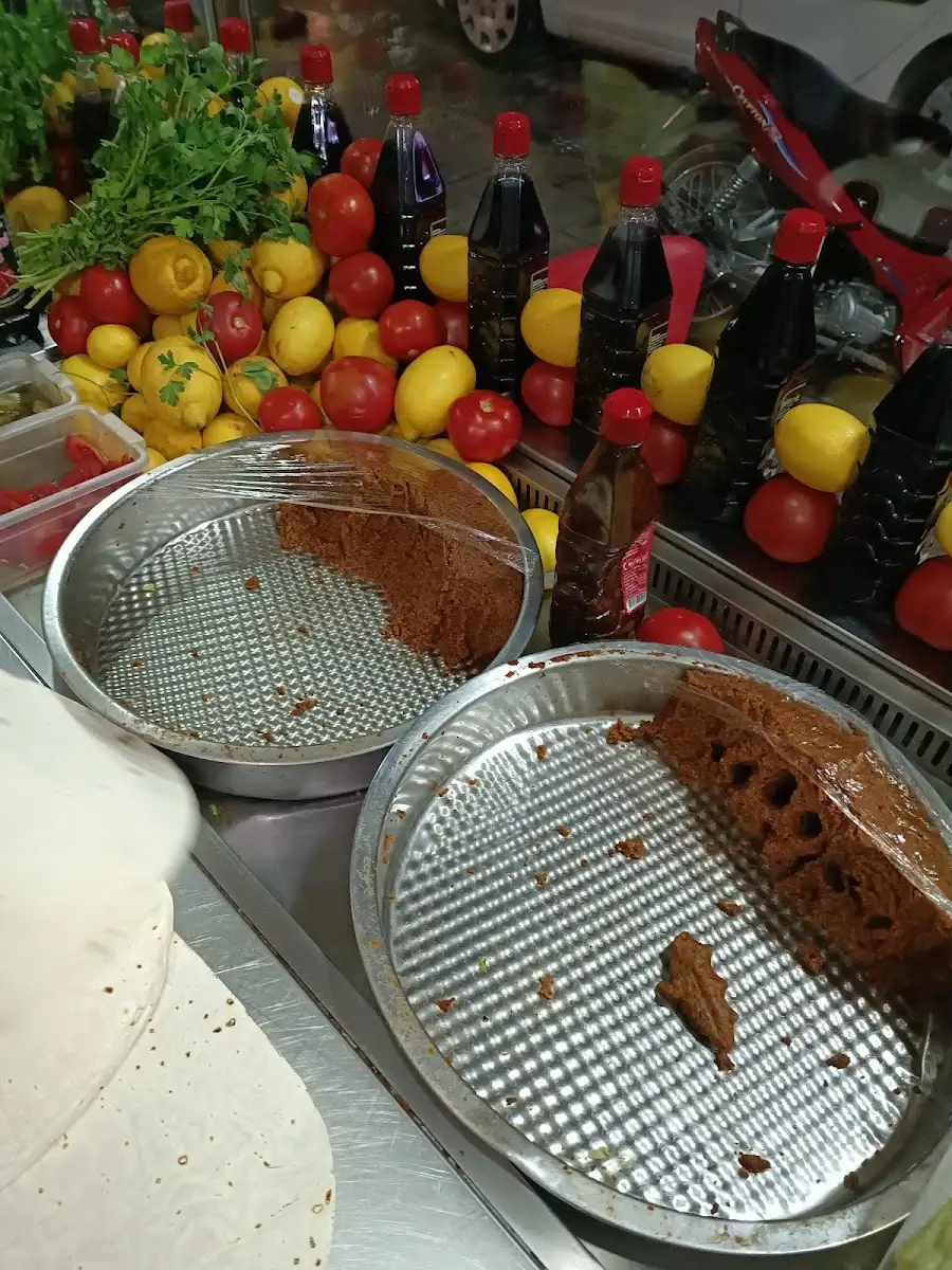 Demre Kırmızı Çiğköfte fotoğraf 2