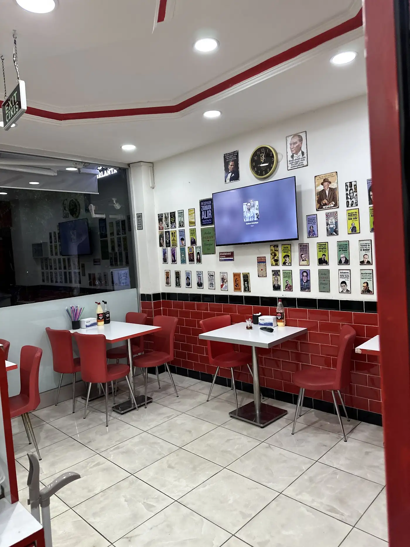 Demre Kırmızı Çiğköfte fotoğraf 3