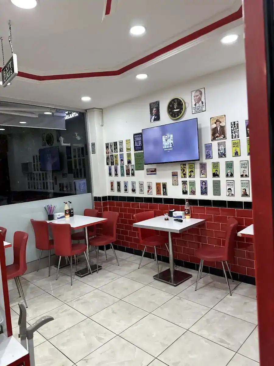 Demre Kırmızı Çiğköfte fotoğraf 3