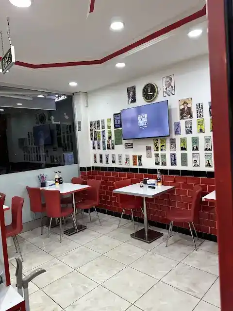 Demre Kırmızı Çiğköfte fotoğraf 3