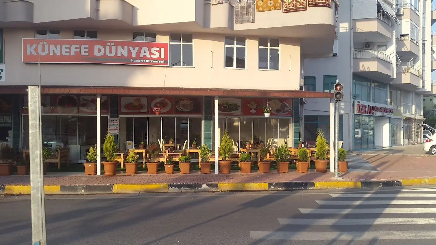 Demre Künefe Dünyası