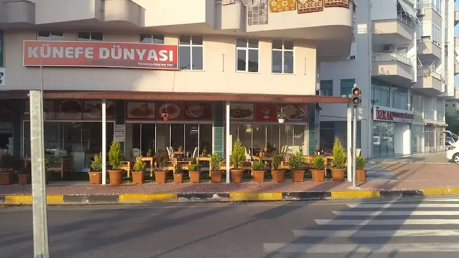 Demre Künefe Dünyası