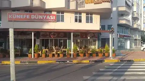Demre Künefe Dünyası