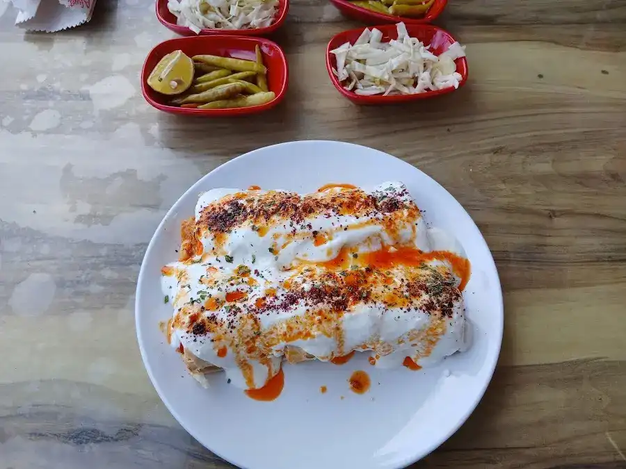 Demre Maraşım Restoran ev yemekleri. еда суп десерт. Home cooking soup dessert . Hausmannskost Suppe Dessert Eis fotoğraf 3