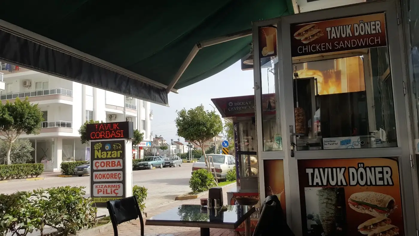 Demre Nazar Çorba Salonu ve Restaurant