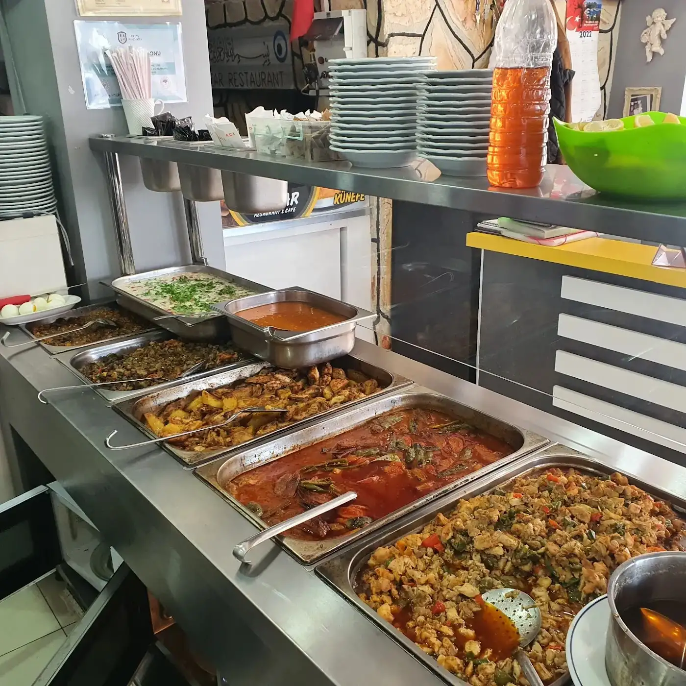 Demre Nazar Çorba Salonu ve Restaurant fotoğraf 3