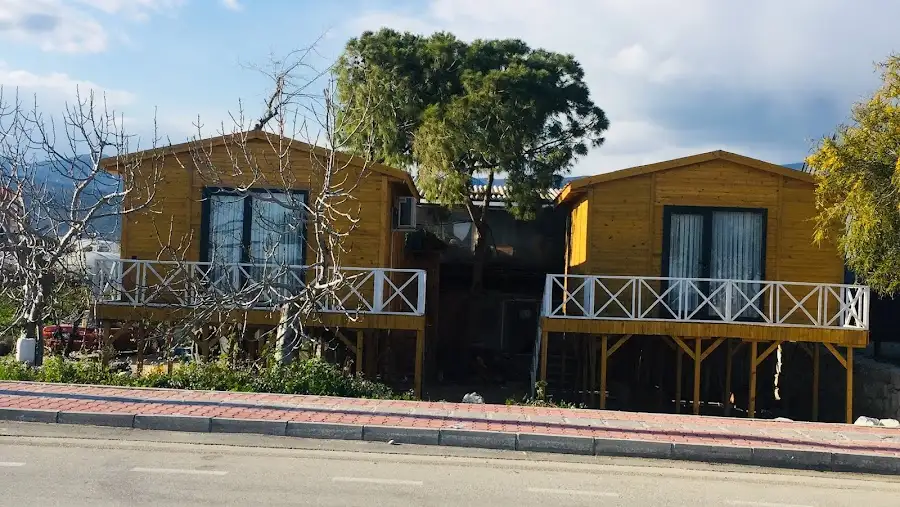 Demre Rota Bungalow Apart Pansiyon Otel ve Konaklama
