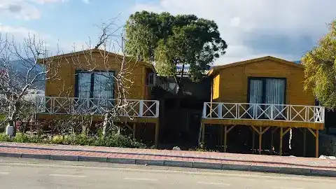 Demre Rota Bungalow Apart Pansiyon Otel ve Konaklama